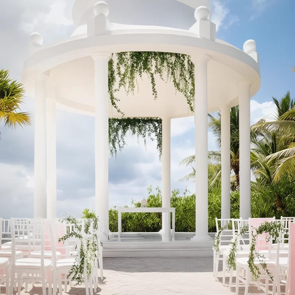 Grand Palladium Colonial Destination Wedding Package