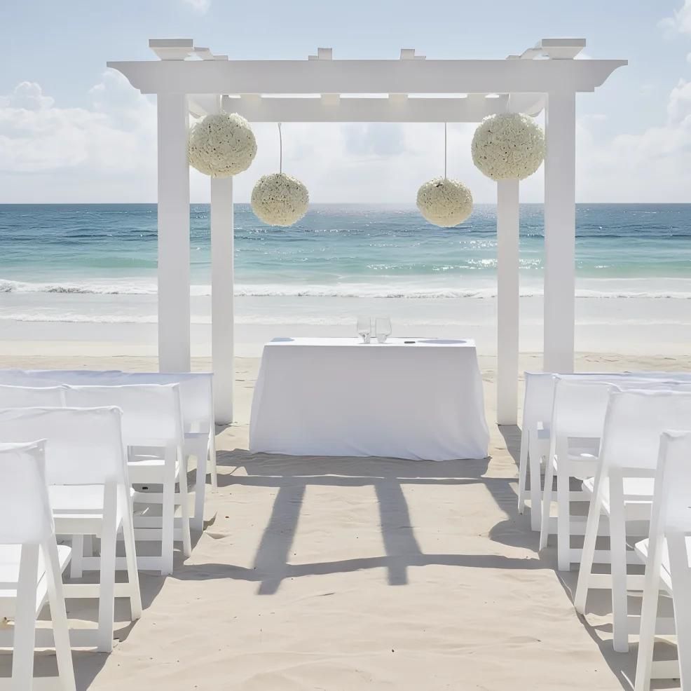 Grand Palladium Colonial Destination Wedding Package
