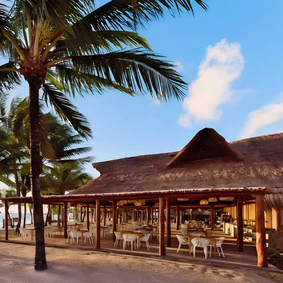 Grand Palladium Colonial Destination Wedding Package