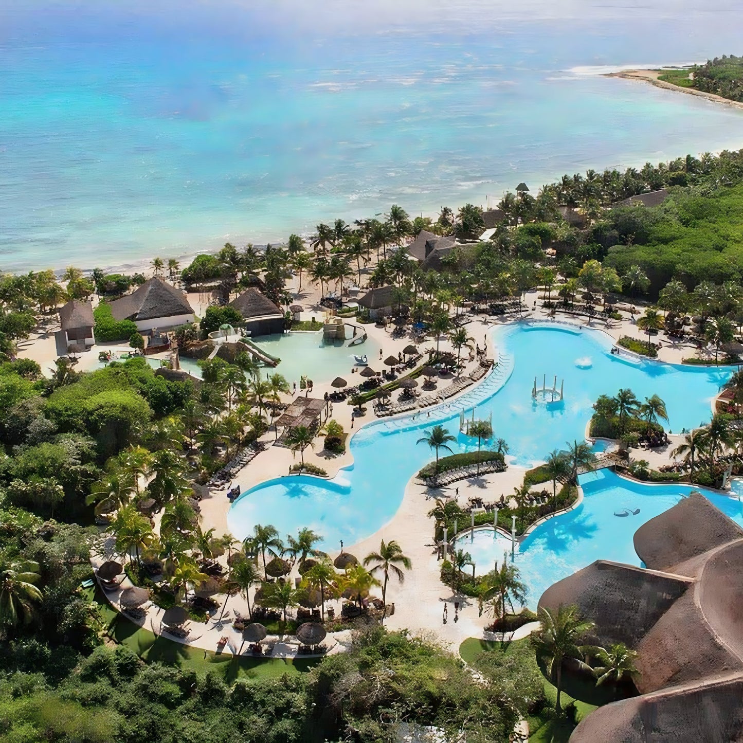 Grand Palladium Colonial Destination Wedding Package