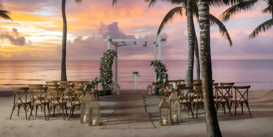Grand Palladium Kantenah Destination Wedding Package