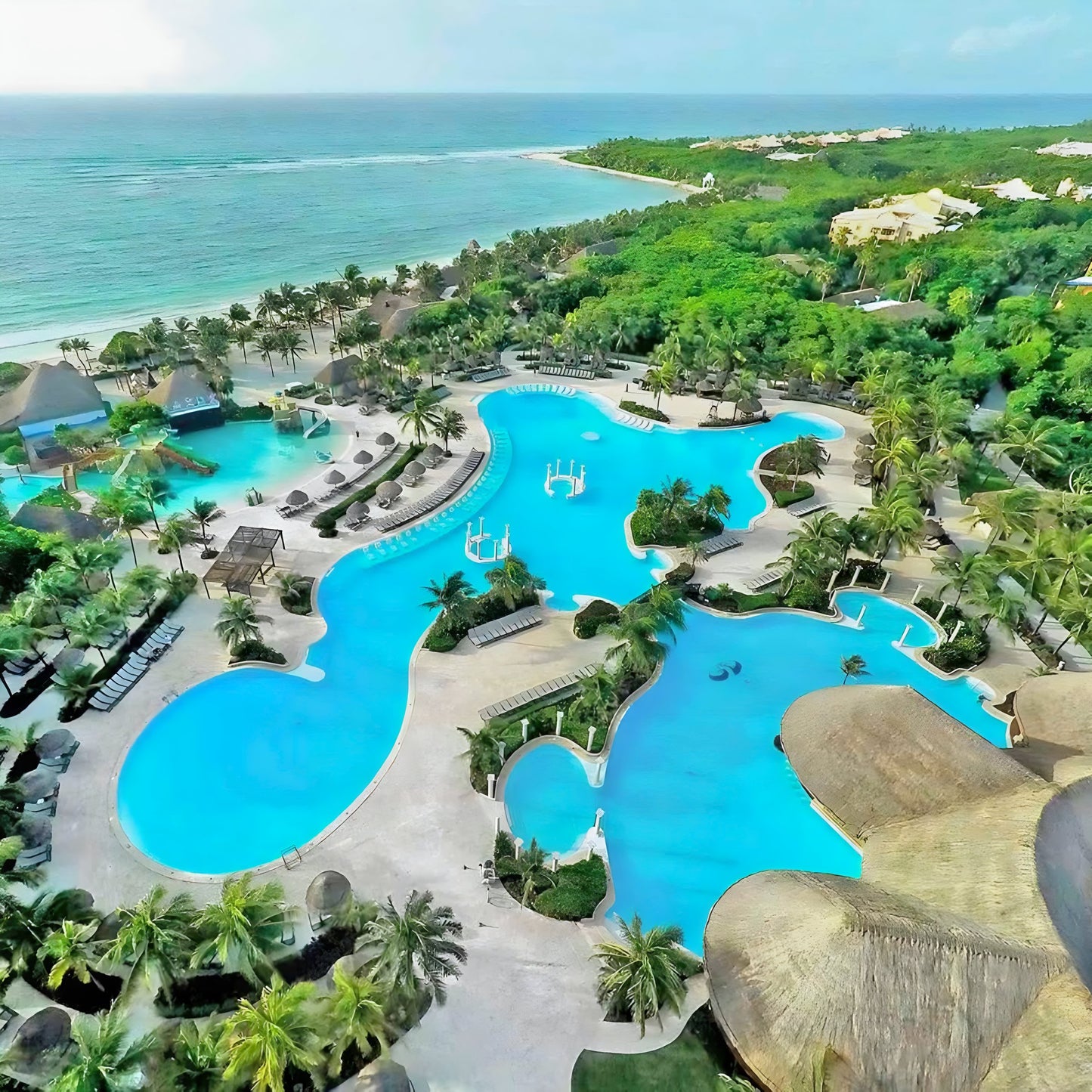 Grand Palladium Kantenah Destination Wedding Package