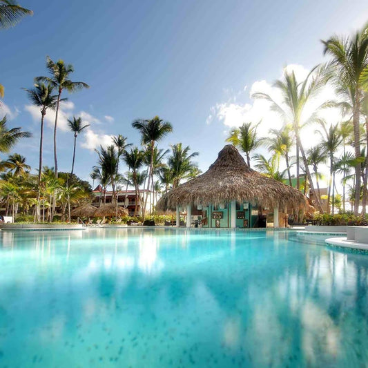 Grand Palladium Palace Destination Wedding Package