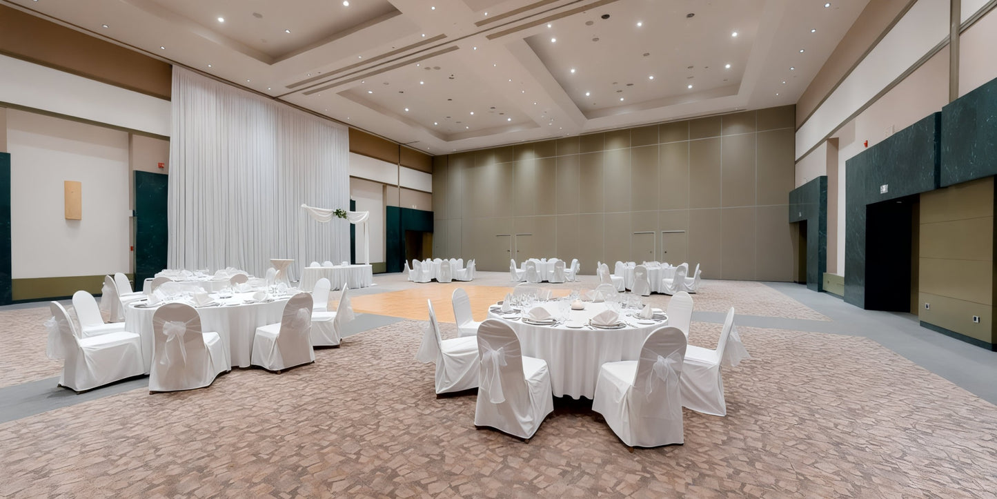 Grand Park Royal Cancún Destination Wedding Package