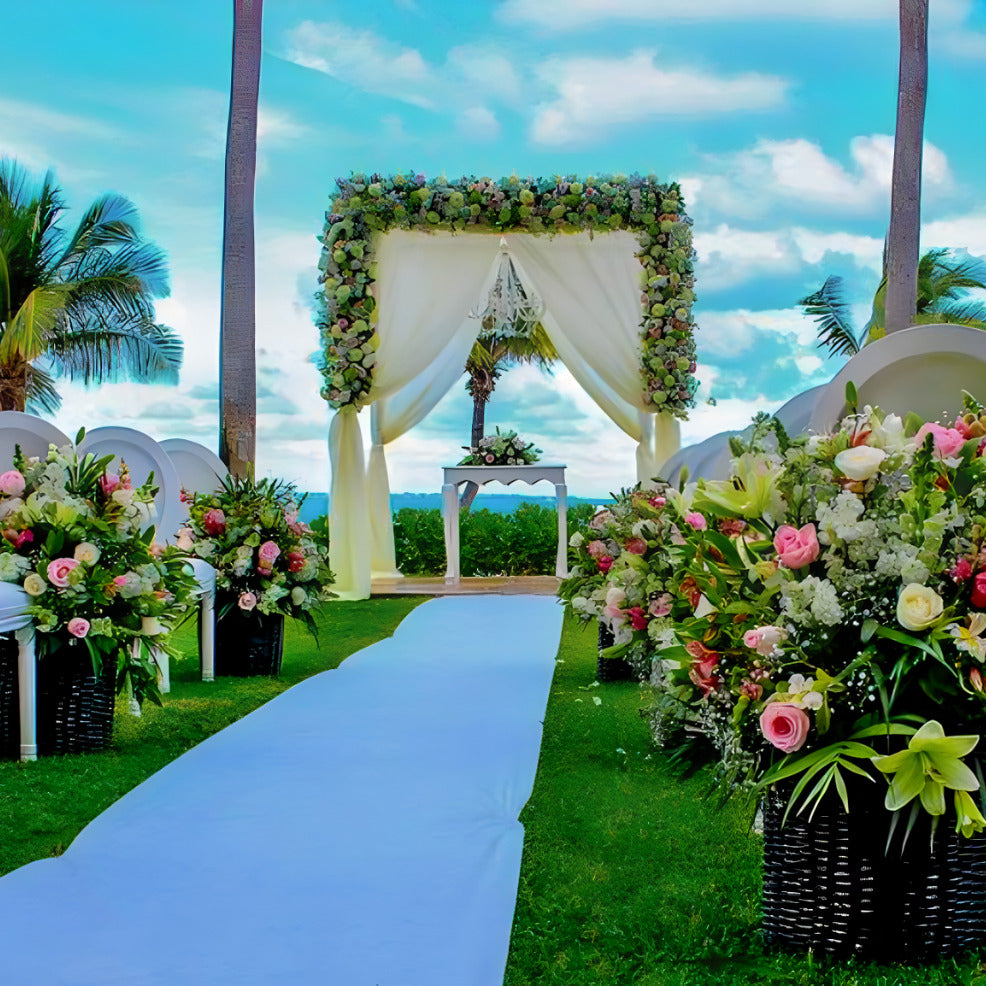 Grand Park Royal Cancún Destination Wedding Package