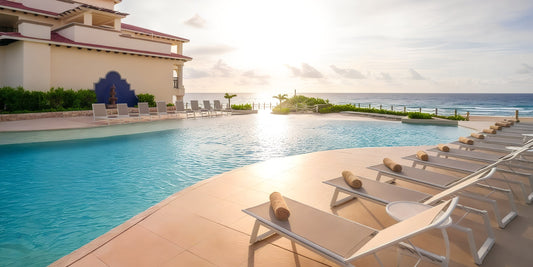 Grand Park Royal Cancún Destination Wedding Package