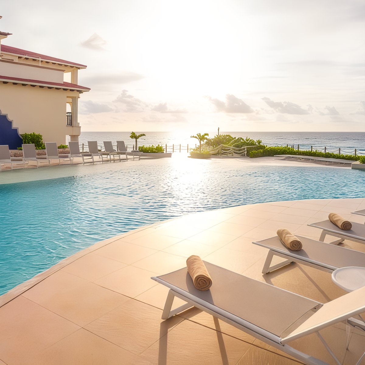 Grand Park Royal Cancún Destination Wedding Package