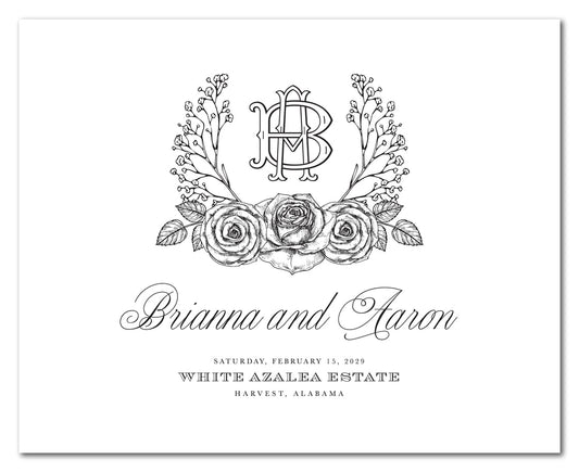 The Brianna Guest Book