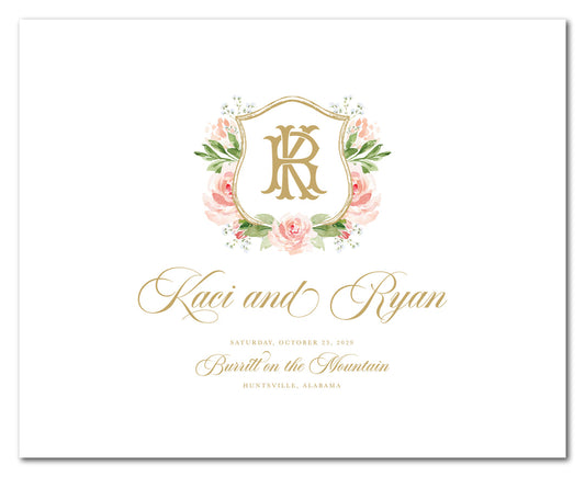 The Kaci Guest Book
