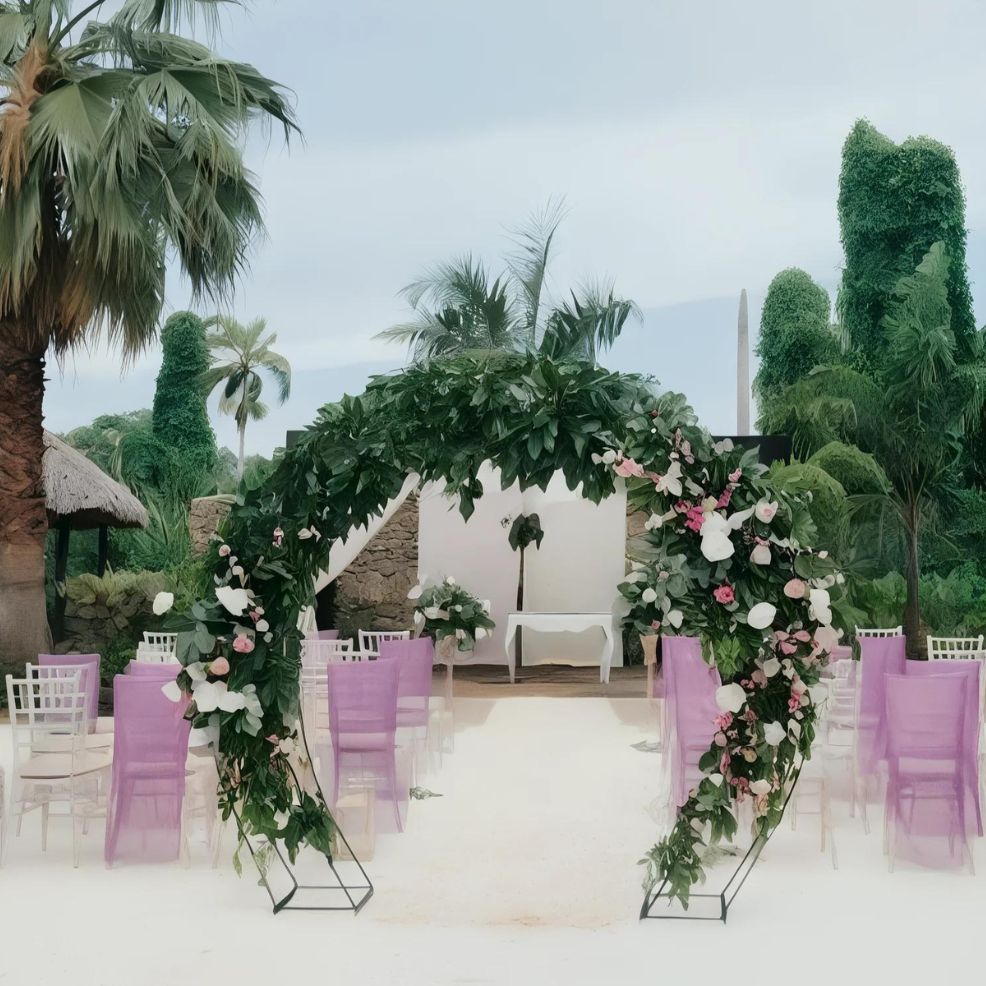 Hideaway at Royalton Punta Cana Destination Wedding Package