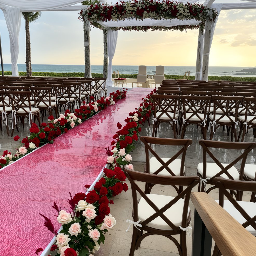 Hilton Tulum Riviera Maya All-Inclusive Resort Destination Wedding Package