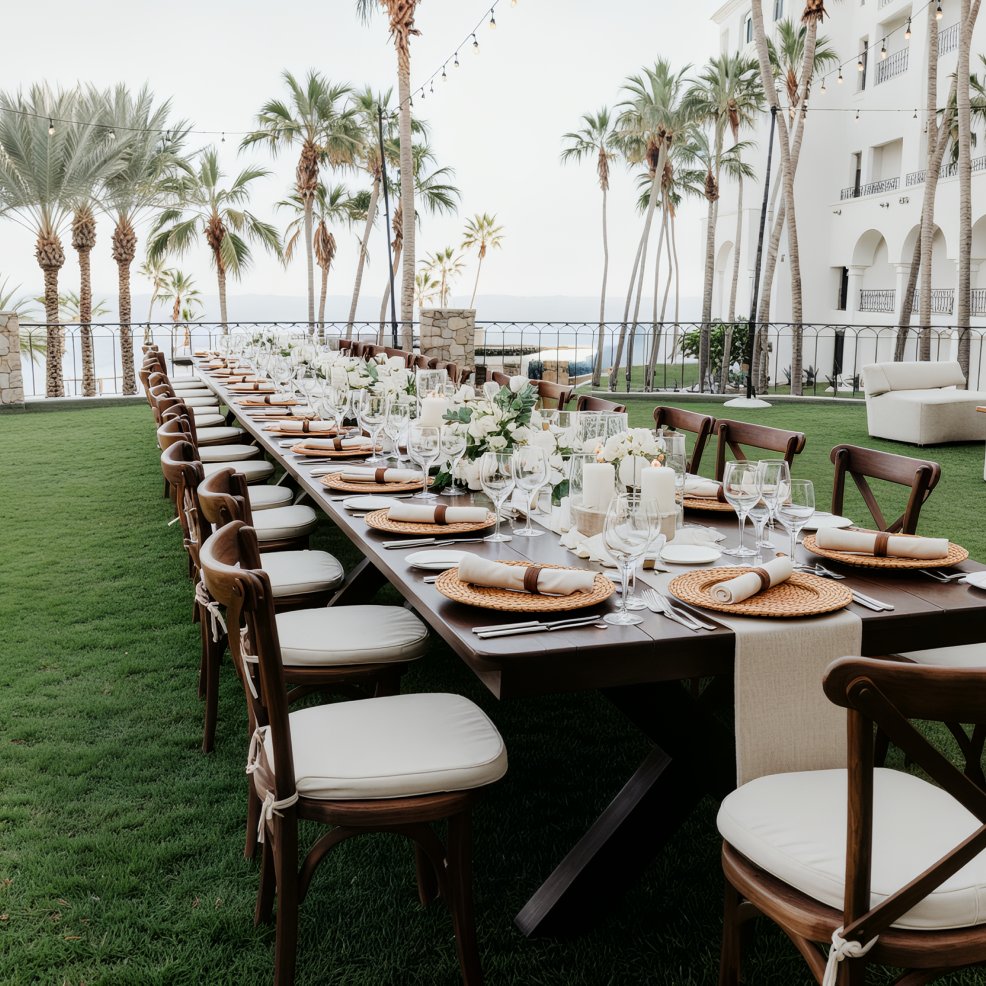 Hilton Los Cabos Destination Wedding Package