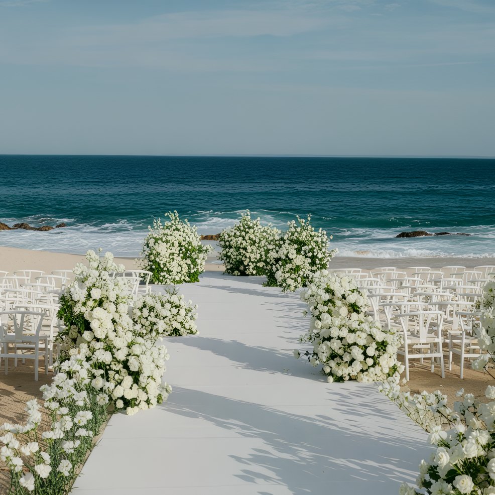Hilton Los Cabos Destination Wedding Package