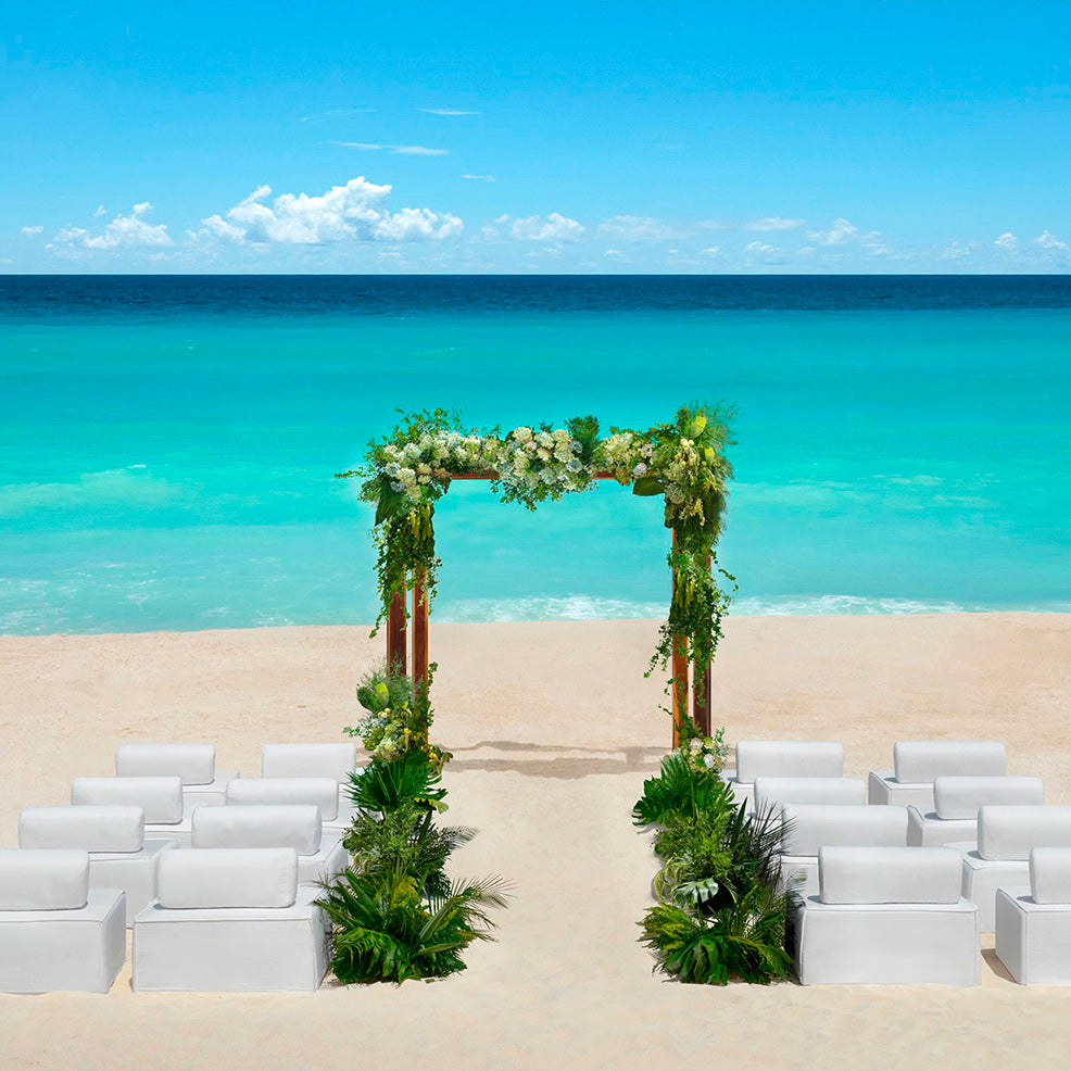 Hyatt Vivid Grand Island Destination Wedding Package