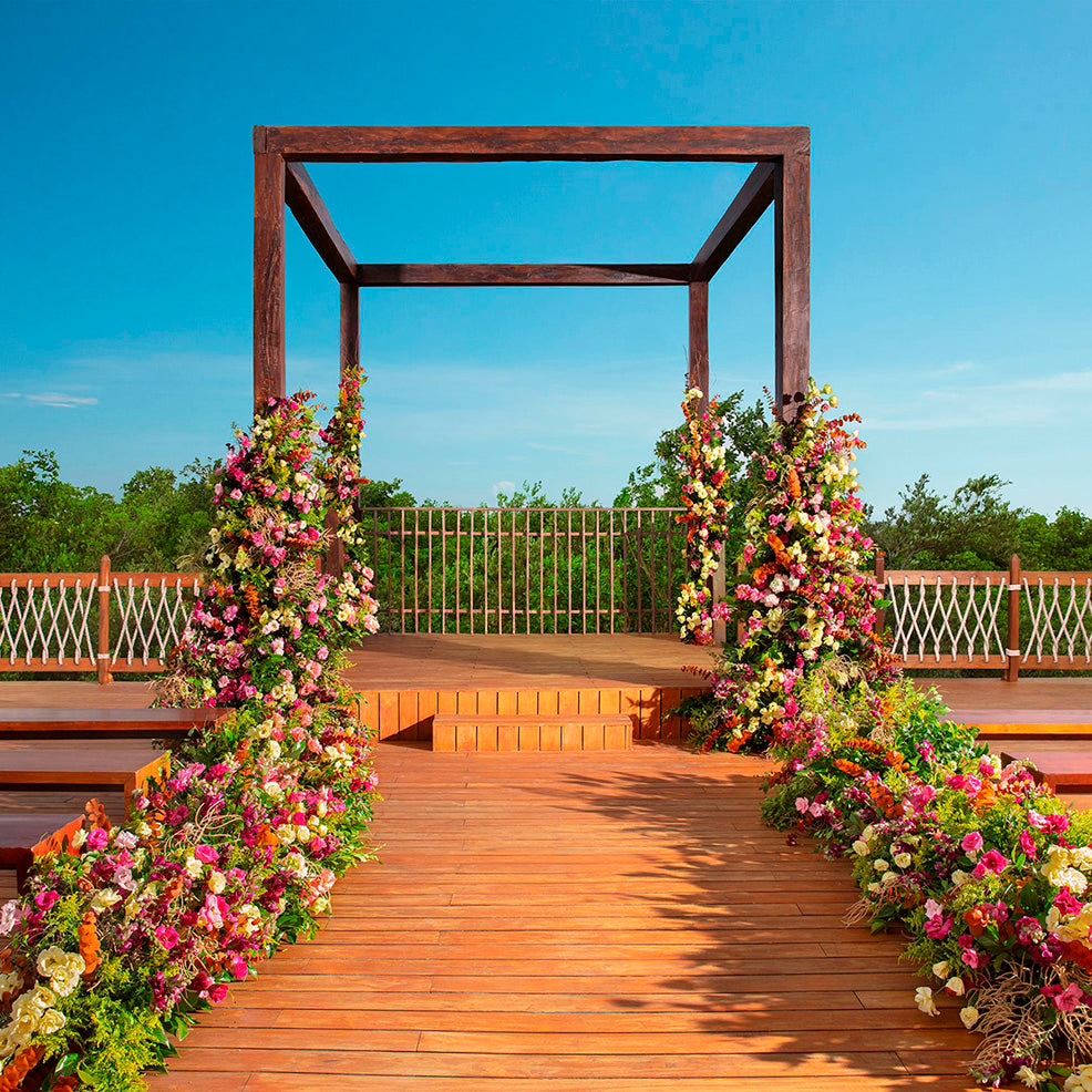 Hyatt Vivid Grand Island Destination Wedding Package