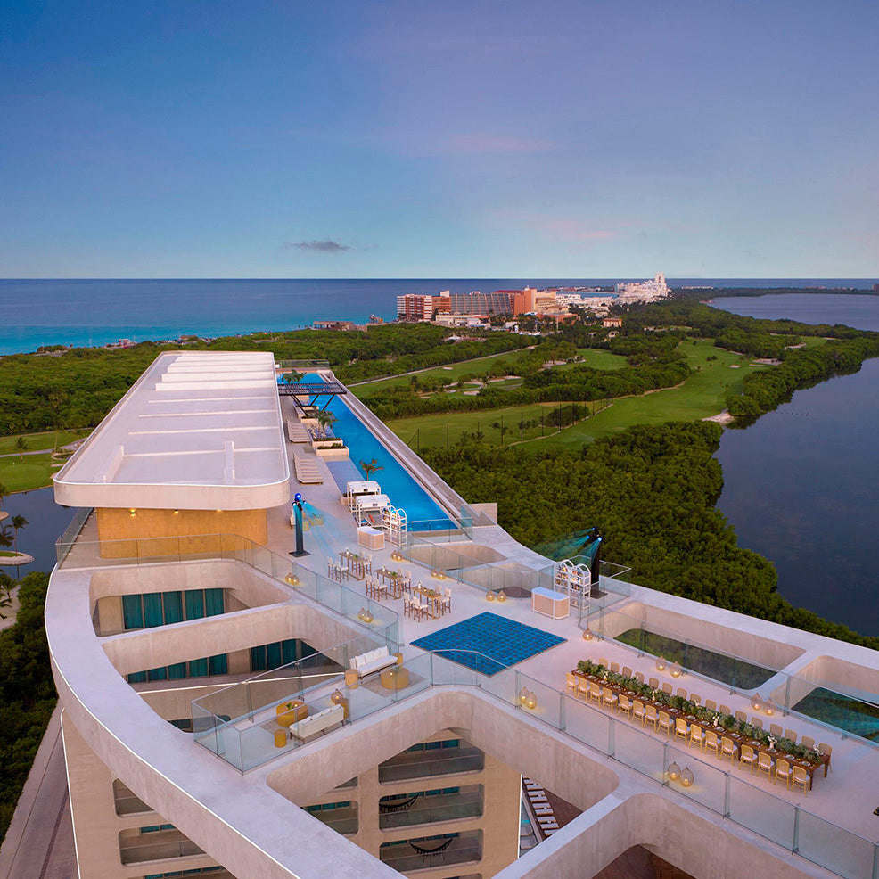 Hyatt Vivid Grand Island Destination Wedding Package