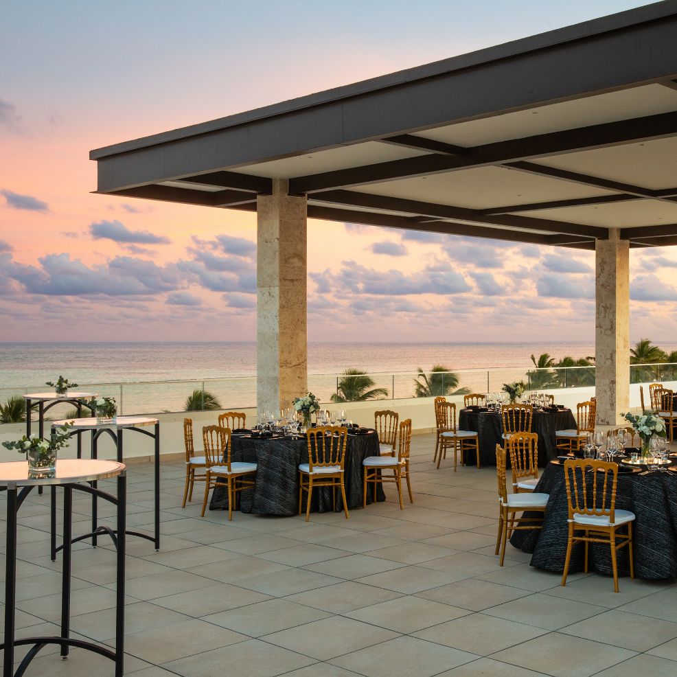 Hyatt Zilara Cap Cana Destination Wedding Package