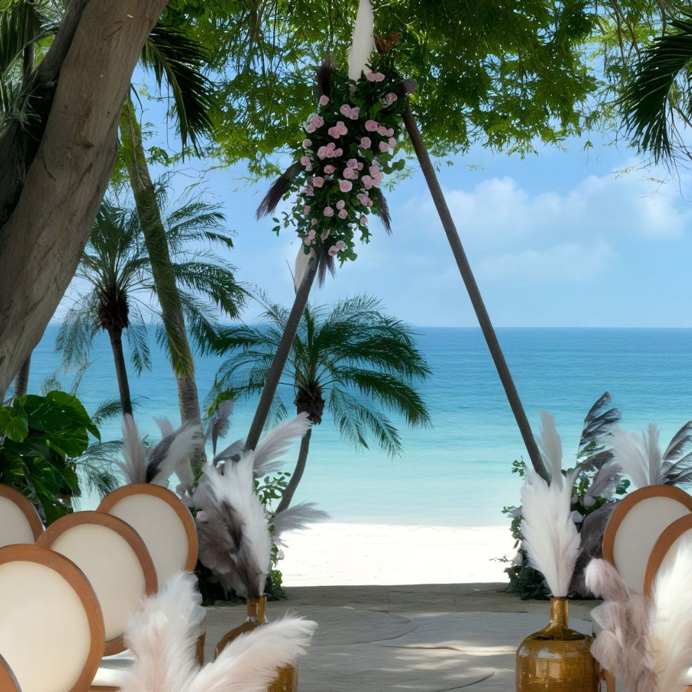 Hyatt Ziva Puerto Vallarta Destination Wedding Package