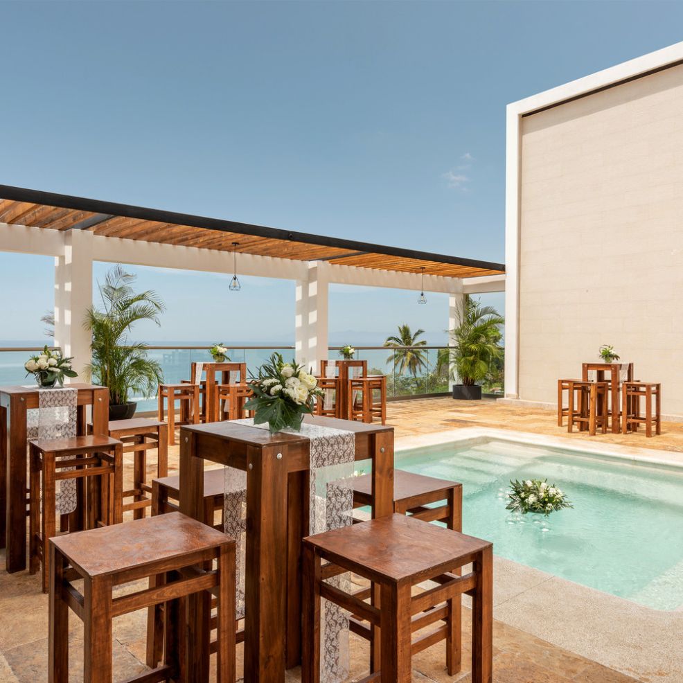 Hyatt Ziva Puerto Vallarta Destination Wedding Package