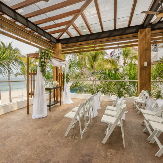Hyatt Ziva Puerto Vallarta Destination Wedding Package