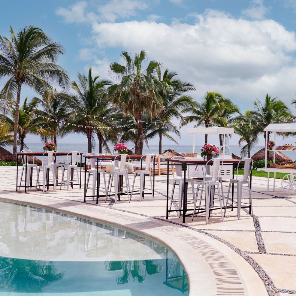 Hyatt Ziva Riviera Maya Destination Wedding Package