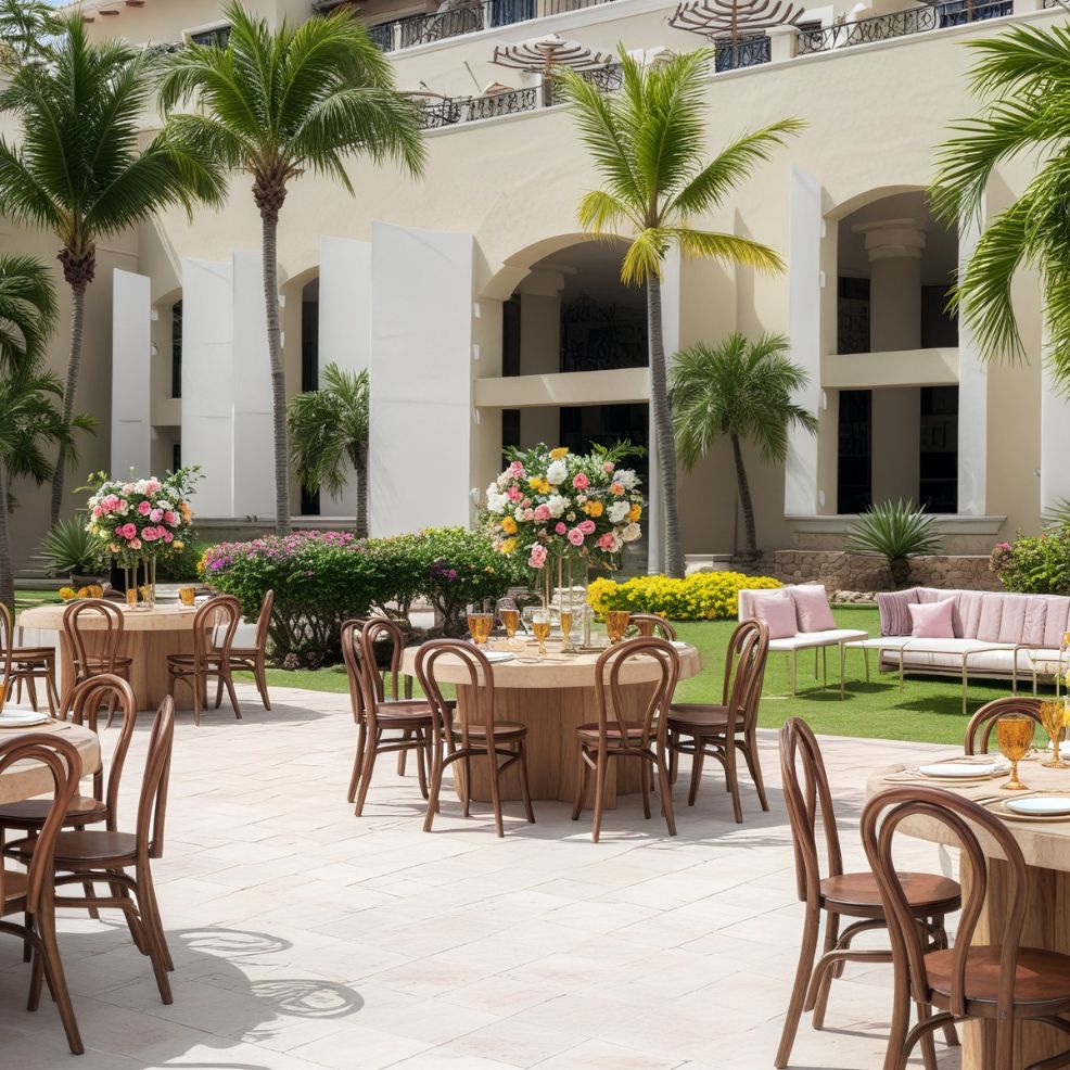 Hyatt Zilara Riviera Maya Destination Wedding Package