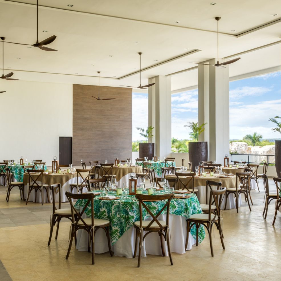 Hyatt Ziva Cap Cana Destination Wedding Package