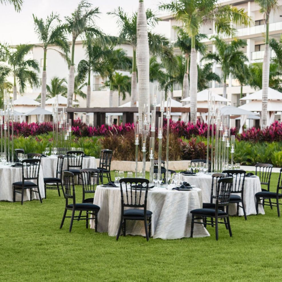 Hyatt Ziva Cap Cana Destination Wedding Package