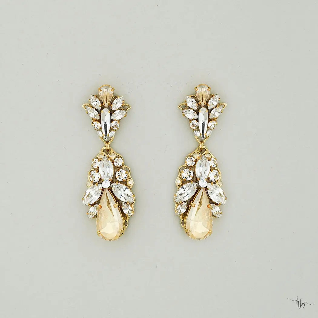 Halley Chandelier Earrings