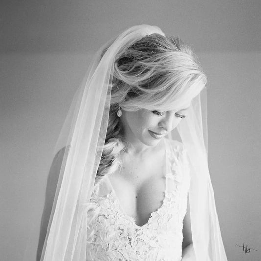 Hannah Chandelier Earrings