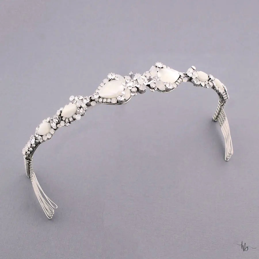 Harlow Bridal Tiara