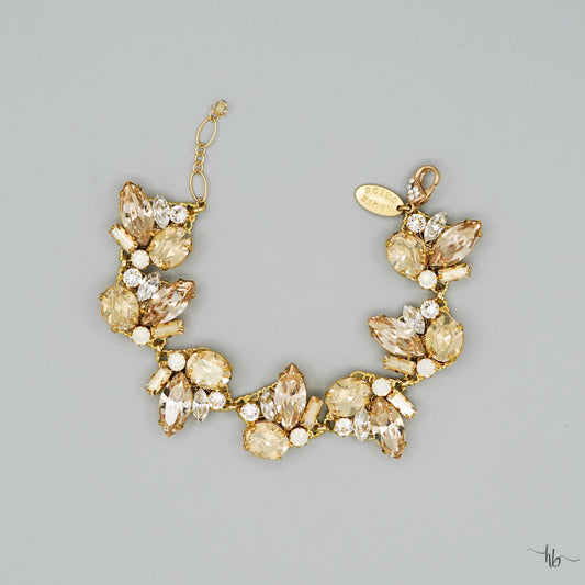 Harper Bridal Bracelet