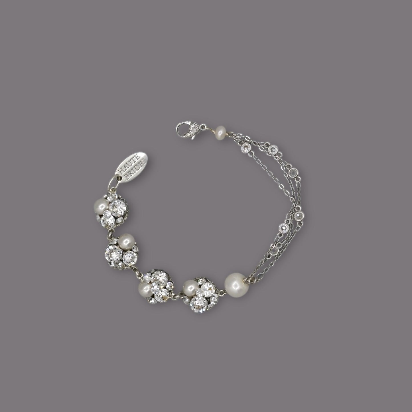 Reyna Bridal Bracelet