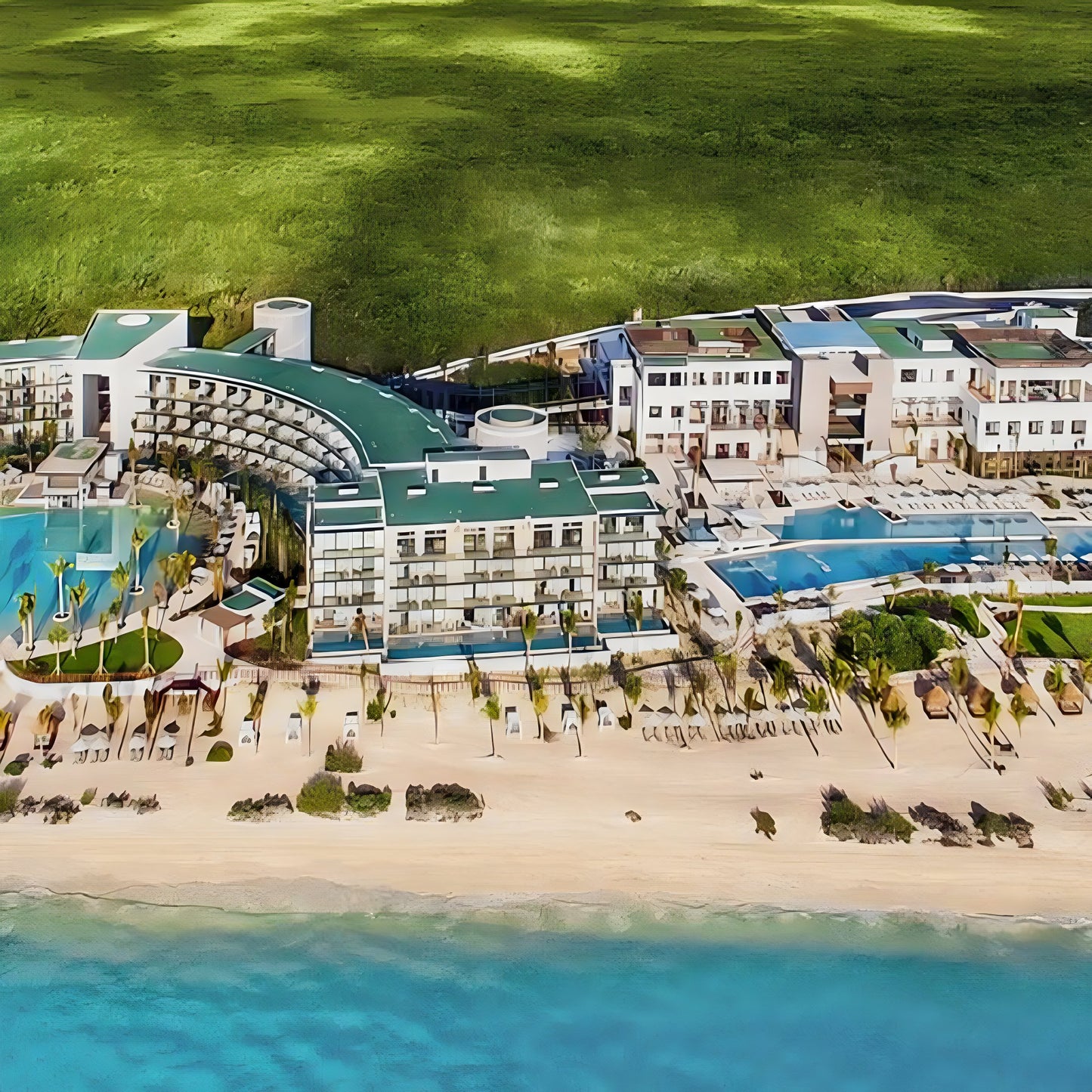 Haven Riviera Cancun Destination Wedding Package