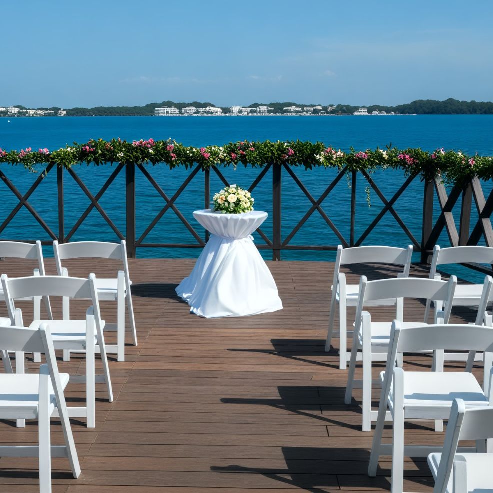 Hideaway at Royalton Negril Destination Wedding Package