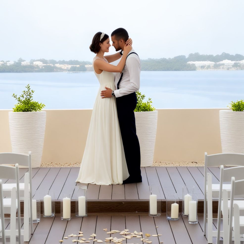 Hideaway at Royalton Negril Destination Wedding Package