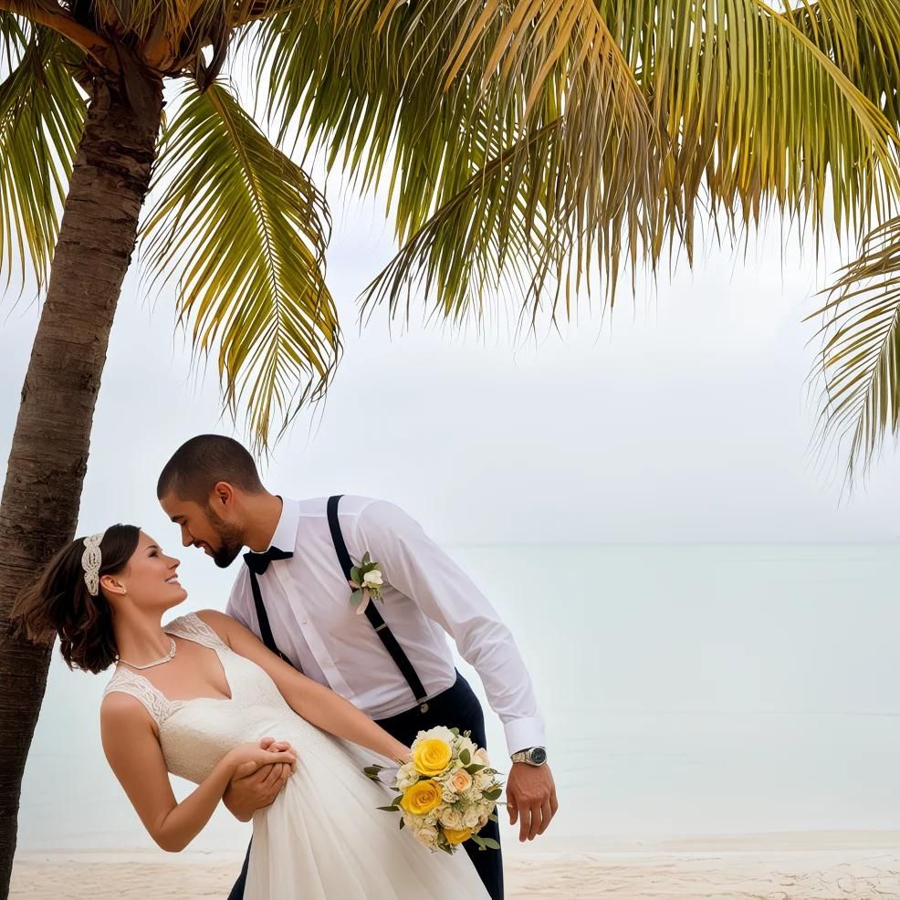 Hideaway at Royalton Negril Destination Wedding Package