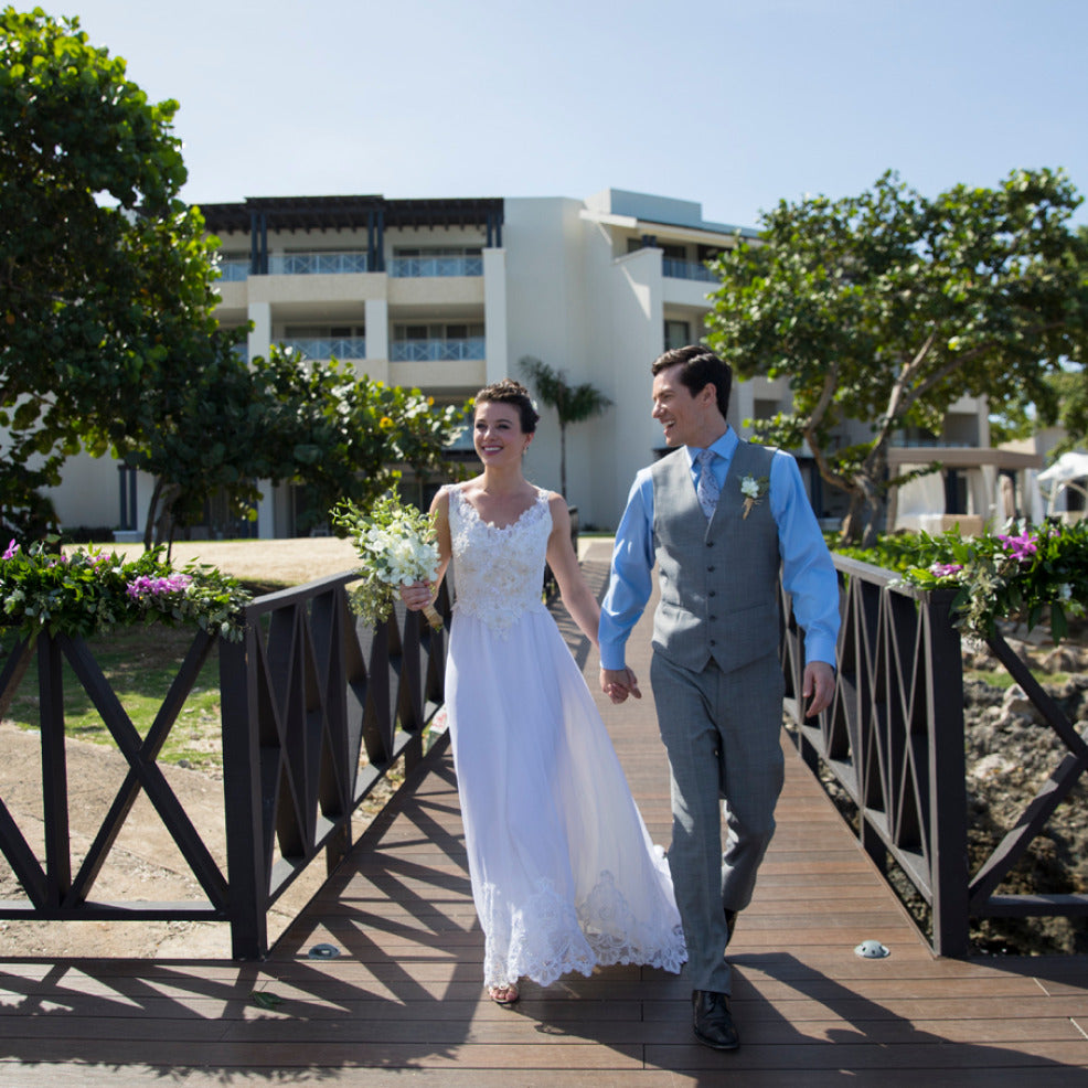 Hideaway at Royalton Negril Destination Wedding Package