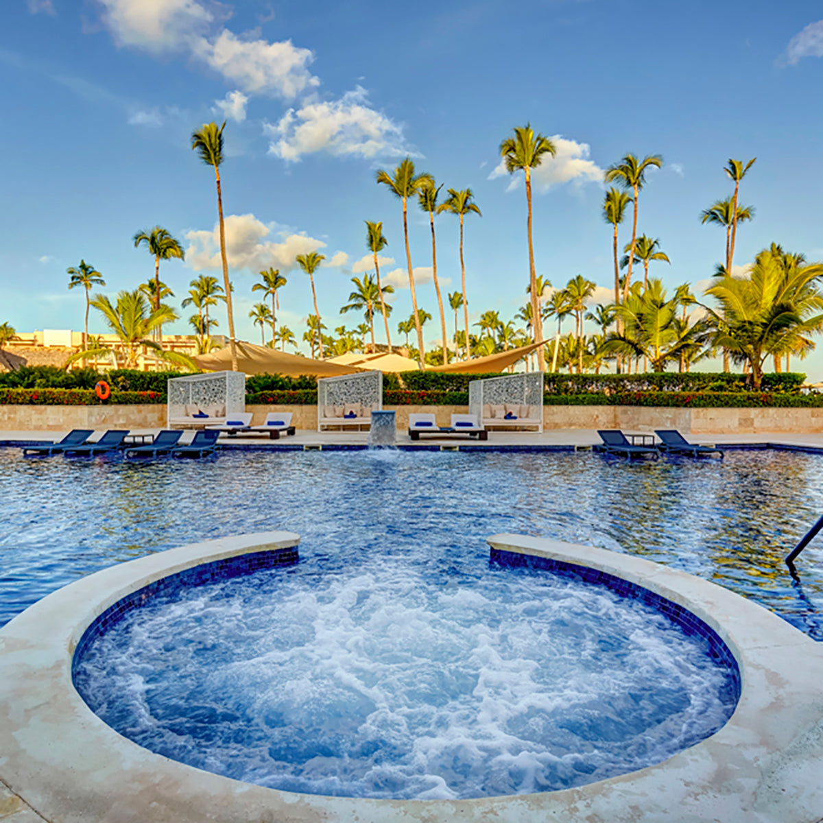 Hideaway at Royalton Punta Cana Destination Wedding Package