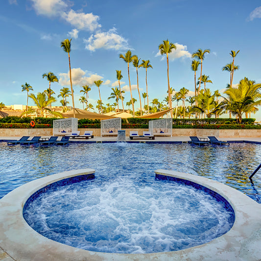 Hideaway at Royalton Punta Cana Destination Wedding Package