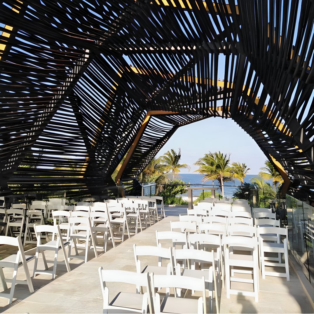 Hideaway at Royalton Riviera Cancun Destination Wedding Package