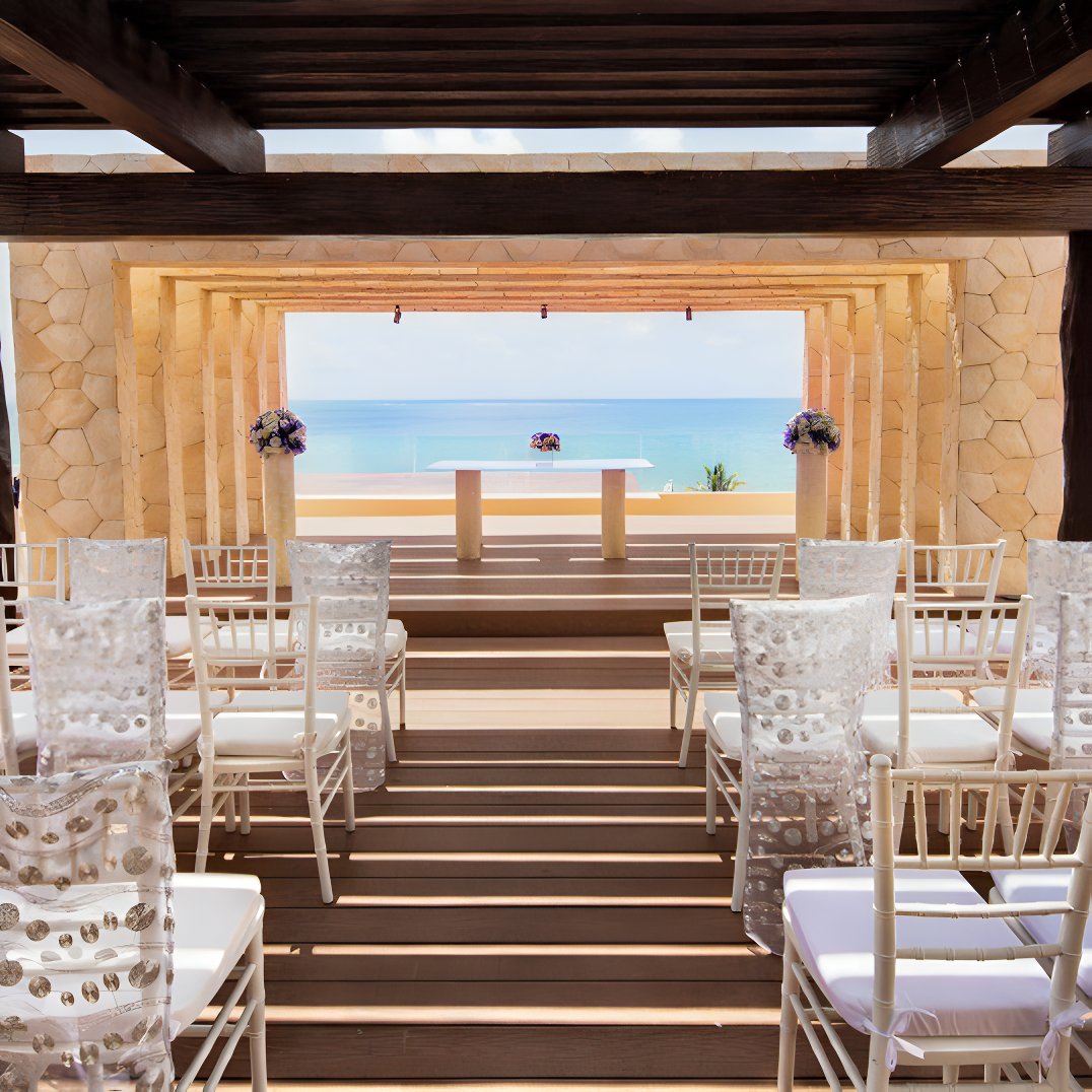 Hideaway at Royalton Riviera Cancun Destination Wedding Package