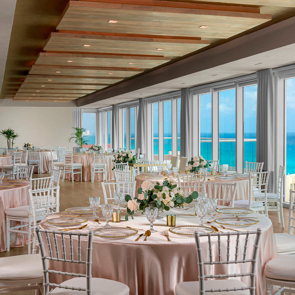 Hilton Cancun Mar Caribe Destination Wedding Package