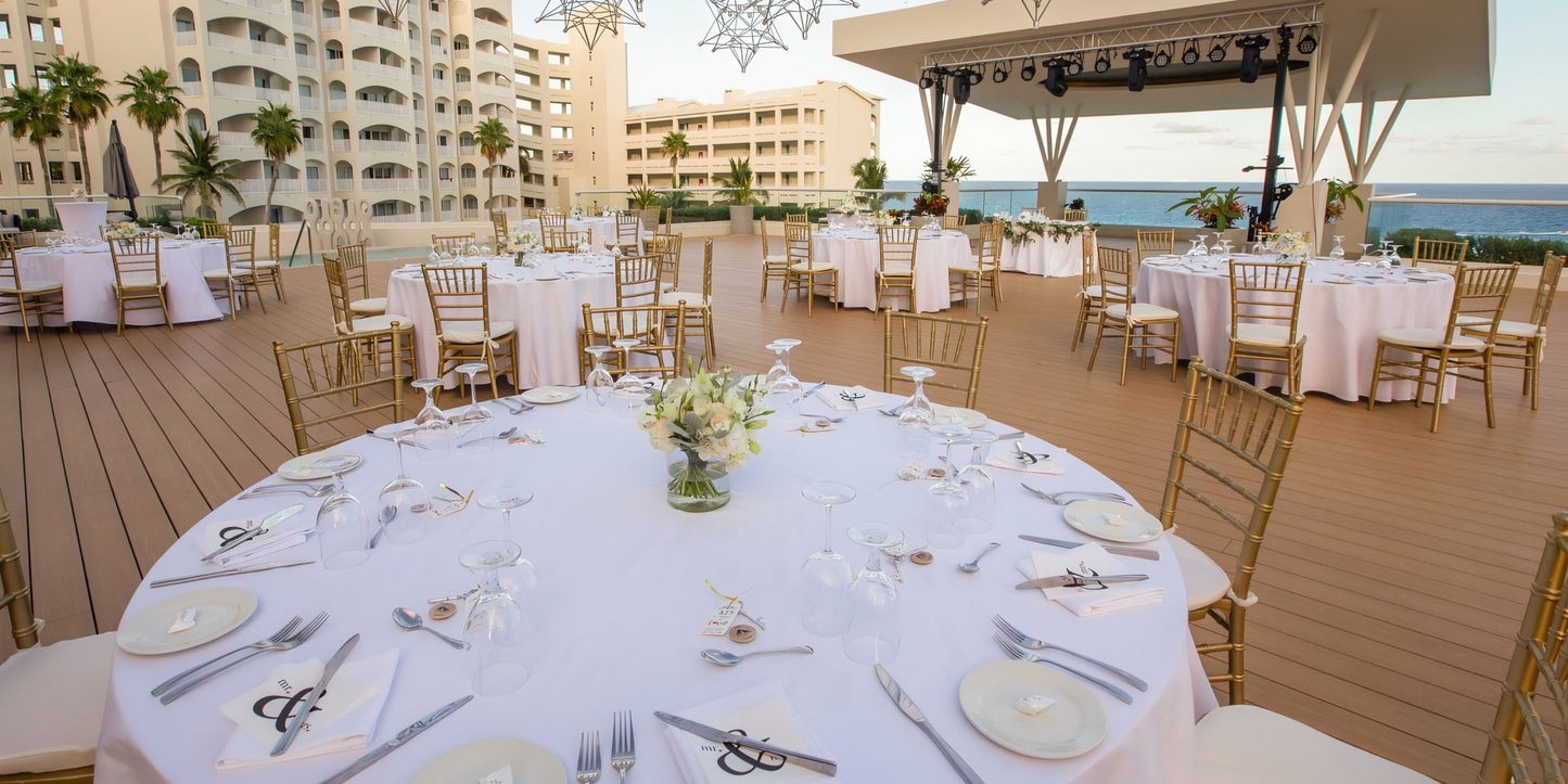 Hilton Cancun Mar Caribe Destination Wedding Package