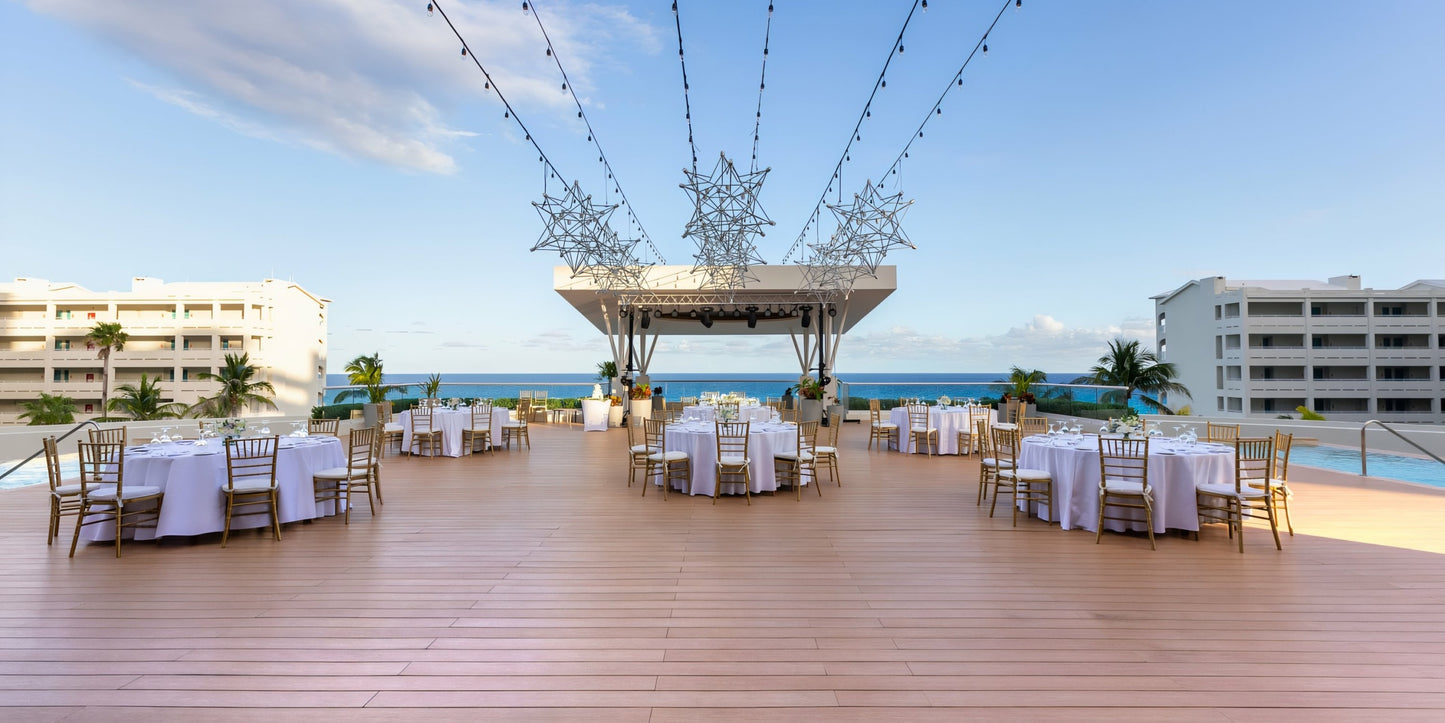 Hilton Cancun Mar Caribe Destination Wedding Package