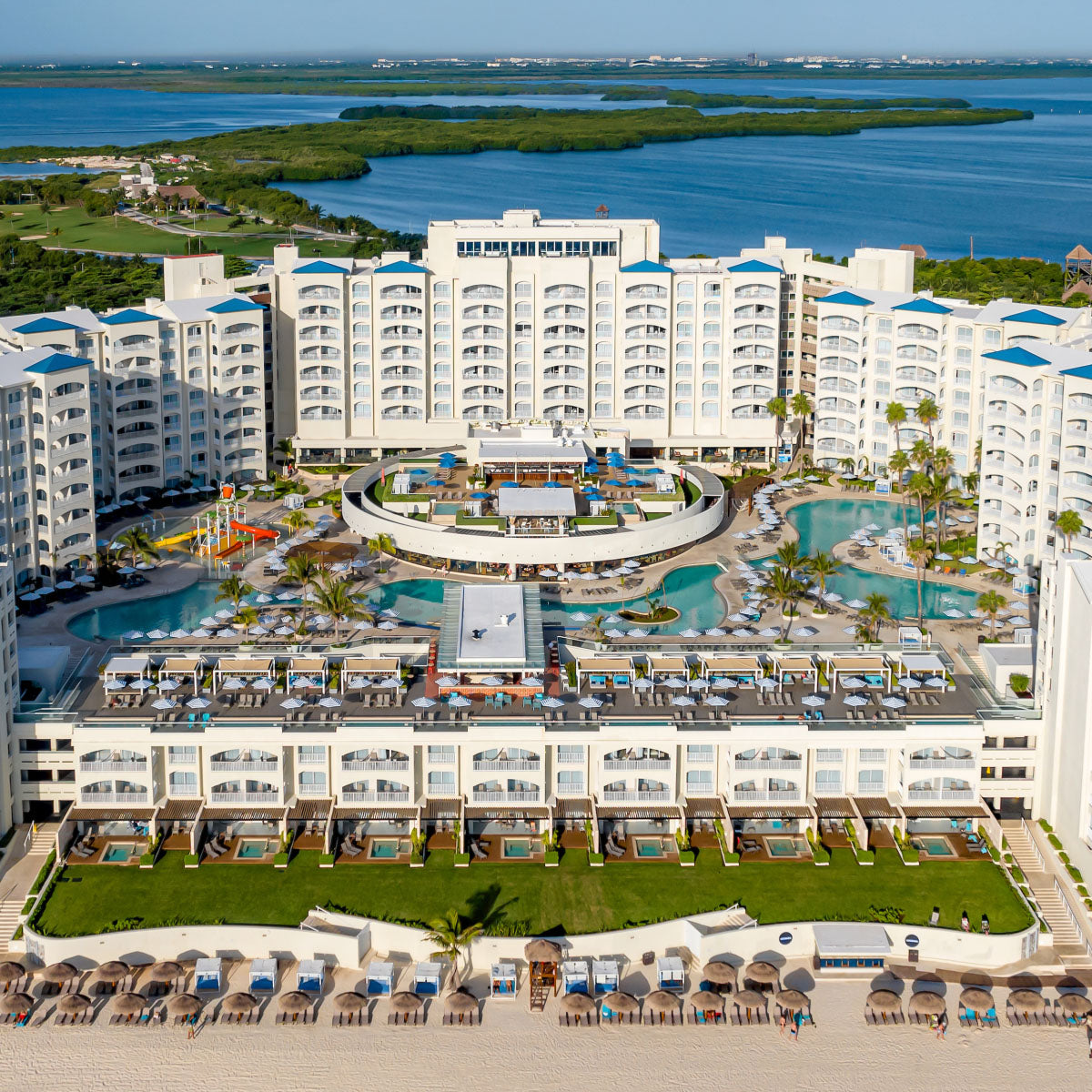 Hilton Cancun Mar Caribe Destination Wedding Package