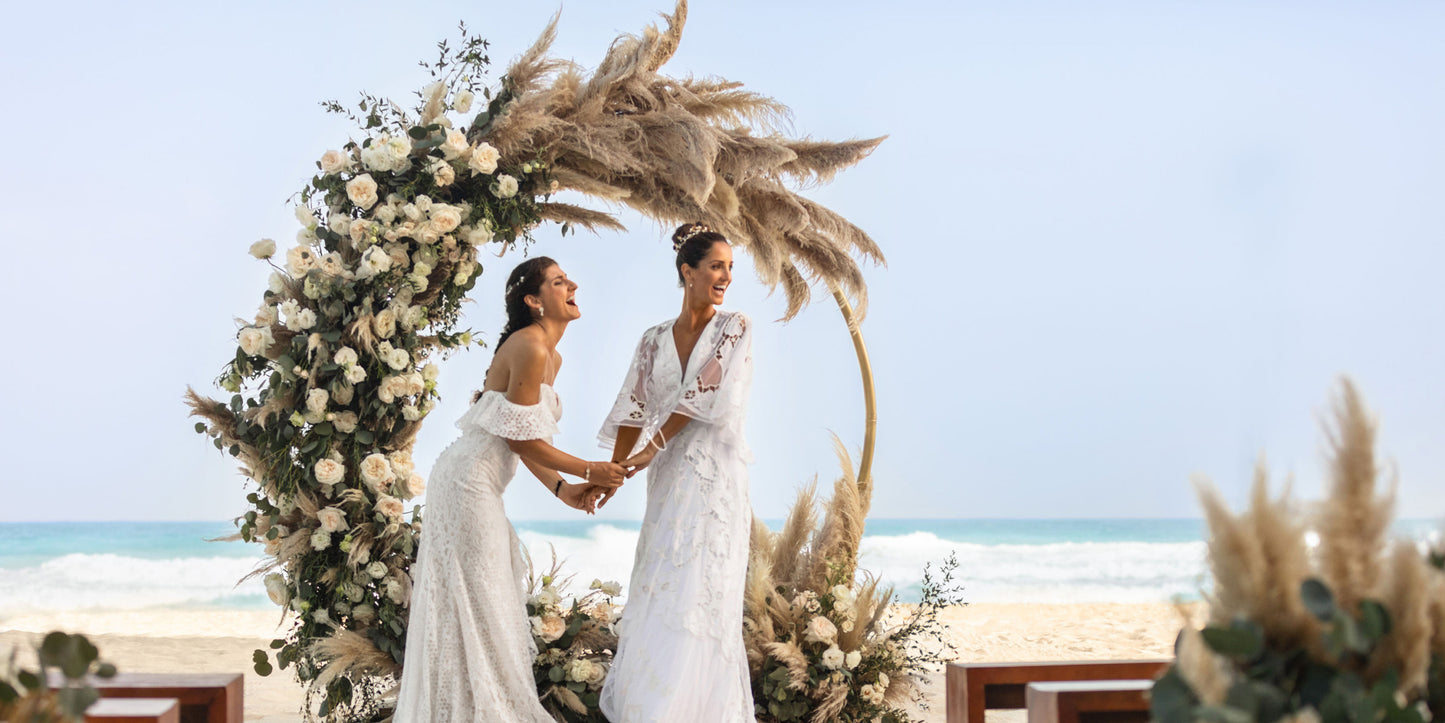Hilton Cancun Mar Caribe Destination Wedding Package