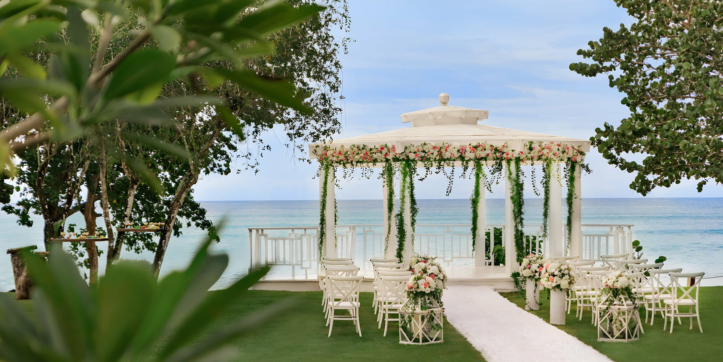 Secrets La Romana Resort & Spa Destination Wedding Package