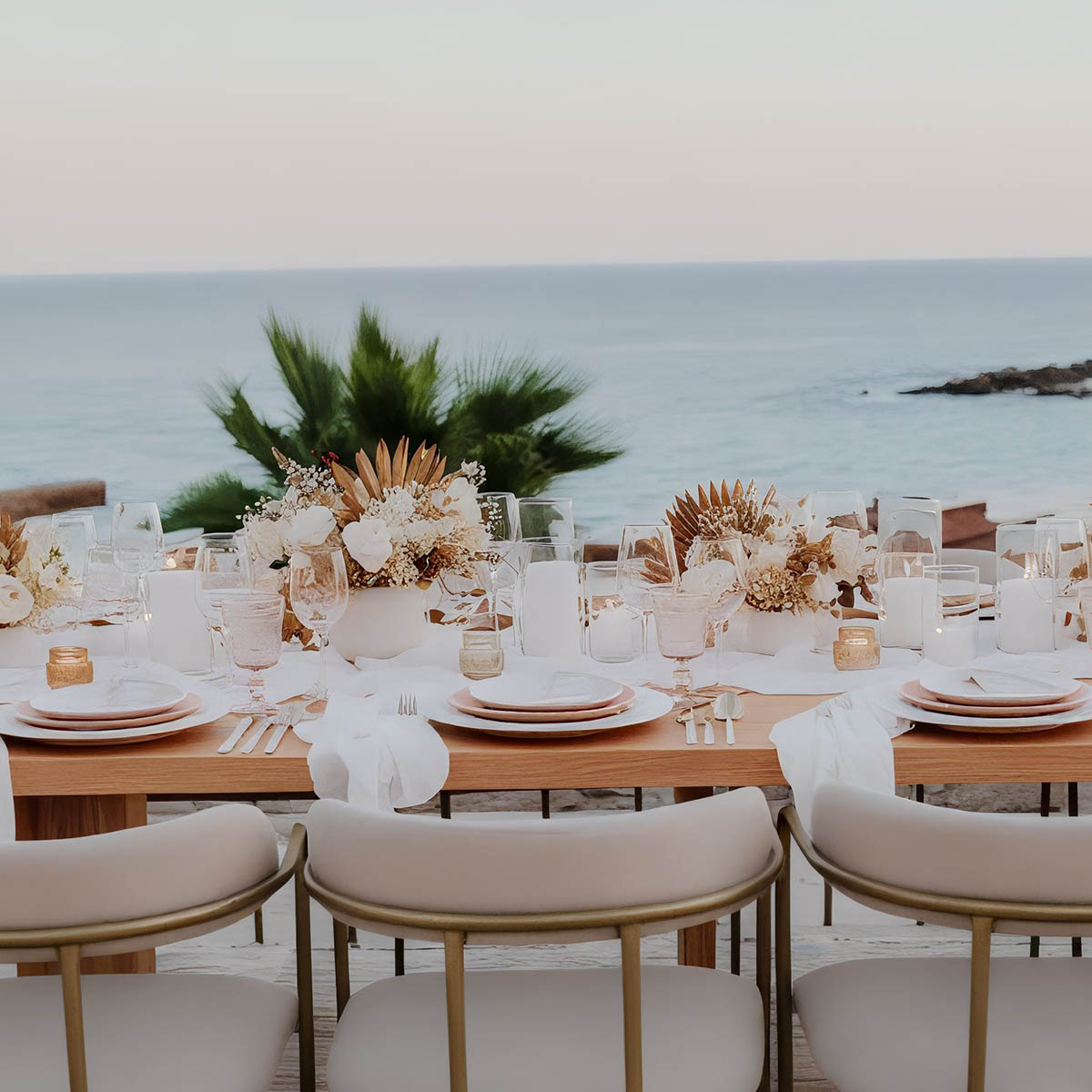 Hilton Los Cabos Destination Wedding Package