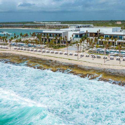 Hilton Tulum Riviera Maya All-Inclusive Resort Destination Wedding Package